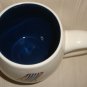 Magenta   "Rest" Coffee Mug  16 oz