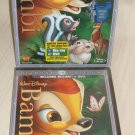 Bambi Blu-ray DVD 2-Disc Set, Diamond Edition