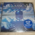 The Most Relaxing Classical Music in the Universe 2 CD NEW & Sealed