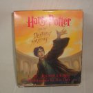 Harry Potter and the Deathly Hallows Jim Dale CD Audiobook Unabridged 17 Discs