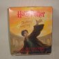 Harry Potter and the Deathly Hallows Jim Dale CD Audiobook Unabridged 17 Discs