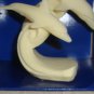 Corale of Hawaii Dance of the Dolphins Figures Sculptured Coralei of Hawaii