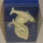Corale of Hawaii Dance of the Dolphins Figures Sculptured Coralei of Hawaii