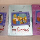 The Simpsons - The FOX T.V Show  Season 12 & 3 DVD Set
