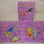 The Simpsons - The FOX T.V Show  Season 12 & 3 DVD Set