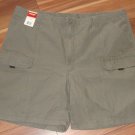 Wrangler Cargo Pocket Shorts Men's Size 46 NEW