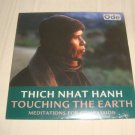 TOUCHING THE EARTH Meditations for Compassion by Thich Nhat Hanh CD NEW & SEALED