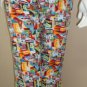 Disney 2014 Disneyland Mickey Pajama Pants Cotton Boxer Style Size Small