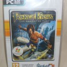 Prince Of Persia The Sands Of Time PC CD-ROM Game NEW & SEALED