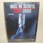 Vaccine Secrets: COVID CRISIS DVD 4-Disc Set Brand NEW & SEALED Jonathan Otto