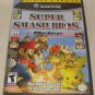 Super Smash Bros Melee Nintendo GameCube, CASE ONLY, NO DISC NO MANUAL