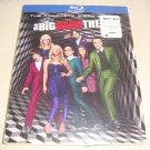 The Big Bang Theory The Complete Sixth Season Blu-ray DVD NEW & SEALED