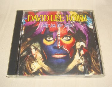 David Lee Roth Eat Em And Smile CD JAPAN Warner 9 25470-2