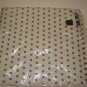 G95 Bioscarf Natural Hemp & Cotton Warm Weather Filter Scarf NEW