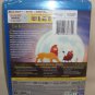 THE LION KING Blu-ray+DVD+Digital NEW & SEALED