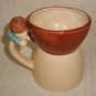 Enesco "I Love My Daddy" Coffee Mug Vintage