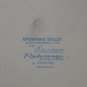 Amana browning skillet by Corning microwave bake dish with lid P-10-C-1 Vintage