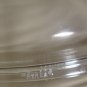 Amana browning skillet by Corning microwave bake dish with lid P-10-C-1 Vintage