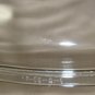 Amana browning skillet by Corning microwave bake dish with lid P-10-C-1 Vintage