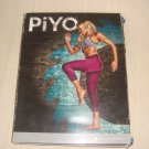 BeachBody Piyo - 3-Disc Workout DVD Set, Guide & Eating Plan