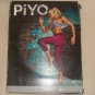 BeachBody Piyo - 3-Disc Workout DVD Set, Guide & Eating Plan