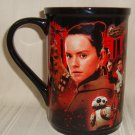 Star Wars The Rise Of Skywalker Black Mug By Disney Store