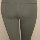 Lululemon Green Cropped Leggings Size 4