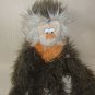 Gund Monkey 28" Plush Stuffed Animal Toy With Long Arms & Press for Sound 31106