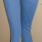 PACSUN Blue Jeggings Distressed Stretch Jeans Size 24