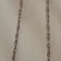 White House Black Market Sequined Clutch Purse Sling Box Bag Gorgeous