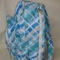 Kipling Harper Backpack Black School Bag Travel Large Expandable