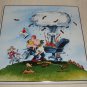 Clay Design Gary Patterson KING OF THE GRILL 6" Stoneware Square Trivet NEW