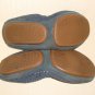 YOSI SAMRA YS Sandrine Packable Perf Suede Flats Shoes Women Size 7, Used No Box