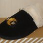 Soludos  Black CELESTIAL Fully Lined Cozy Slip on Slipper Women's Size US 5 NEW