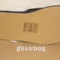 Soludos  Black CELESTIAL Fully Lined Cozy Slip on Slipper Women's Size US 5 NEW