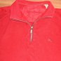 Tommy Bahama Long Sleeved Half Zip Sweater Men's Size Large 100% Pima Cotton