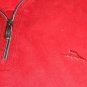 Tommy Bahama Long Sleeved Half Zip Sweater Men's Size Large 100% Pima Cotton
