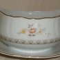 Mikasa Odessa M 6016 Japan Couture Collection Fine Porcelain Gravy Boat