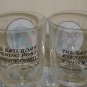 Beverage Glasses The Saturday Evening Post set of 5