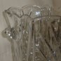 TOWLE Crystal Vase Ice Bucket Full Lead Crystal Made in Slovakia