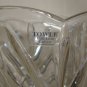TOWLE Crystal Vase Ice Bucket Full Lead Crystal Made in Slovakia