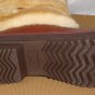 UGG Australia LILYAN Mahogany Waterproof Leather Sheepskin Boots Size US 6 NIB