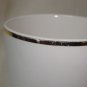 Raiders Mug Gold Rim Helmet Logo Vintage