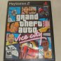 Grand Theft Auto Vice City Play Station 2 PS2 Game Disc , Manual & Case , NO MAP