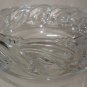 Tiffany crystal bowl large 8.25" dolphin border design