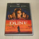 DUNE Two Disc 265 Minute Science Fiction Frank Herbert William Hurt