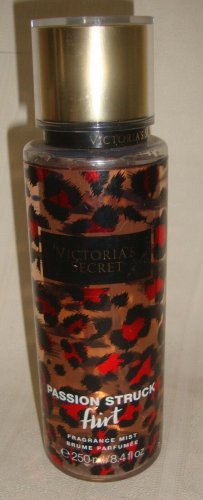 Victoria's Secret Passion Struck Flirt Limited Edition Fragrance mist 8.4 oz NEW