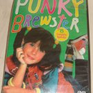 PUNKY BREWSTER 8 Complete Episodes DVD NEW & Sealed