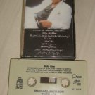 Thriller by Michael Jackson Cassette Sony Music Vintage 1982
