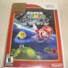 SUPER MARIO GALAXY Nintendo Wii  Complete Game, Manual & case